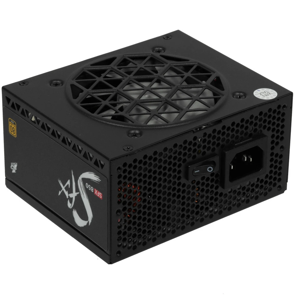 Блок питания 1STPLAYER SFX 850W GOLD PS-850SFX 850 Вт