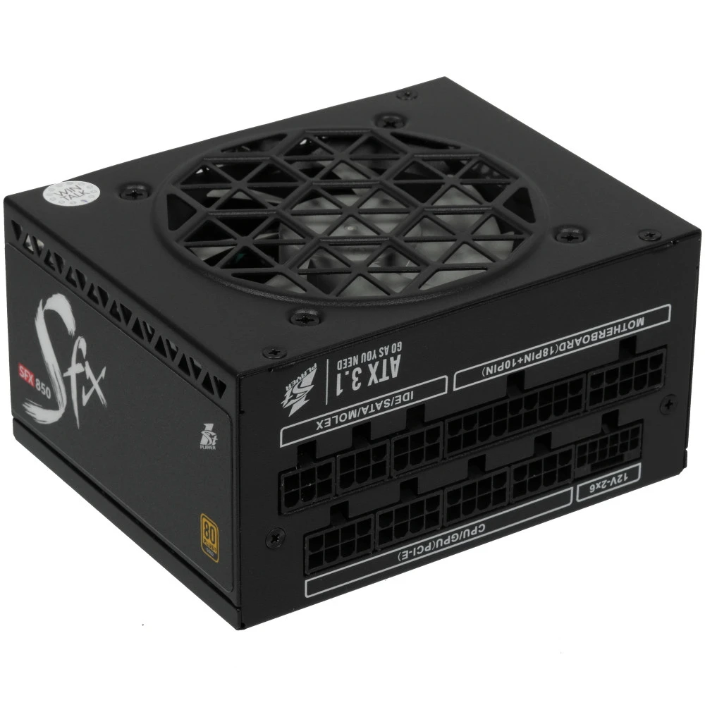 Блок питания 1STPLAYER SFX 850W GOLD PS-850SFX 850 Вт