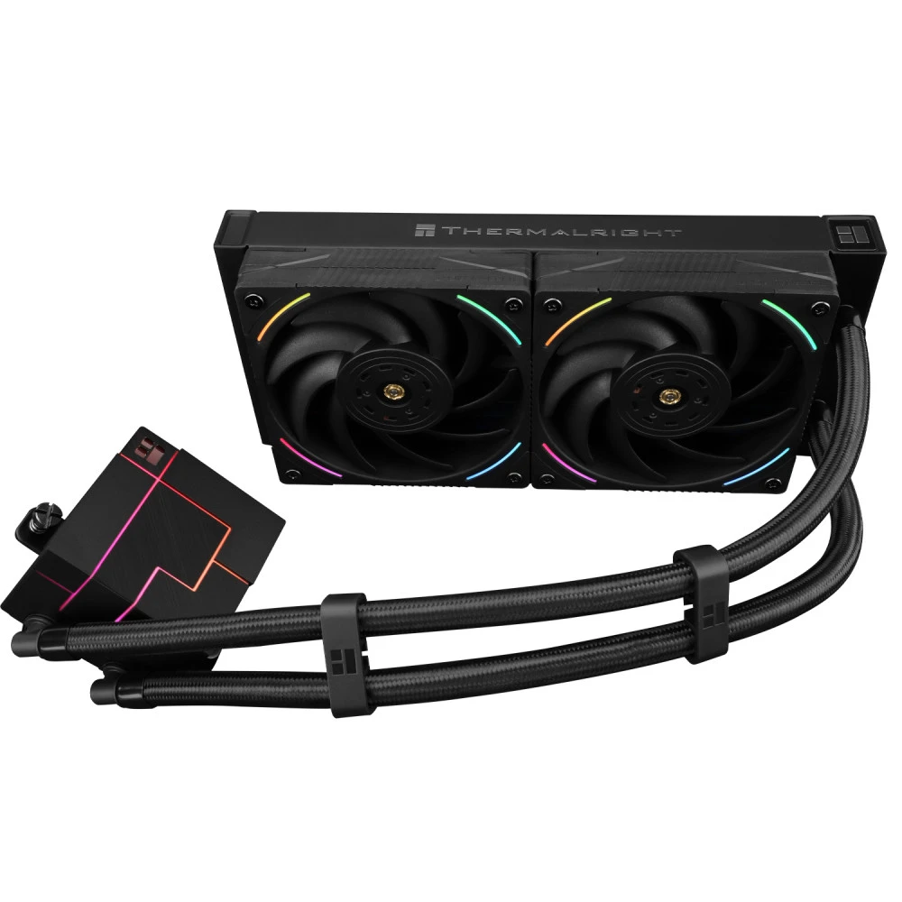 Система охлаждения Thermalright Core Matrix 240 Black 814256015936 Для процессора