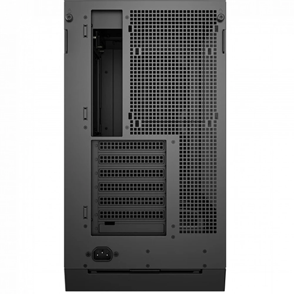Корпус Deepcool CL600 Black R-CL600-BKNNA2-G-1 Mid-Tower