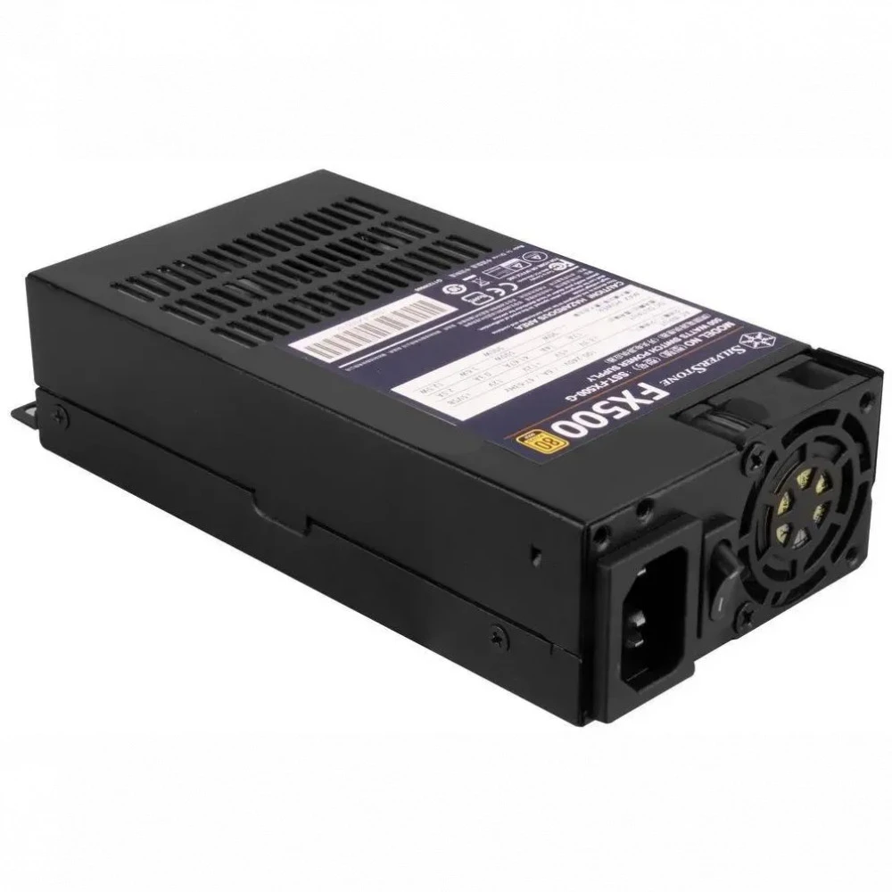 Блок питания Silverstone G540FX500G00220|| 500 Вт