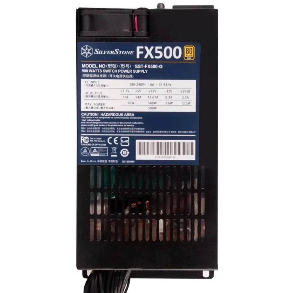 Блок питания Silverstone G540FX500G00220|| 500 Вт