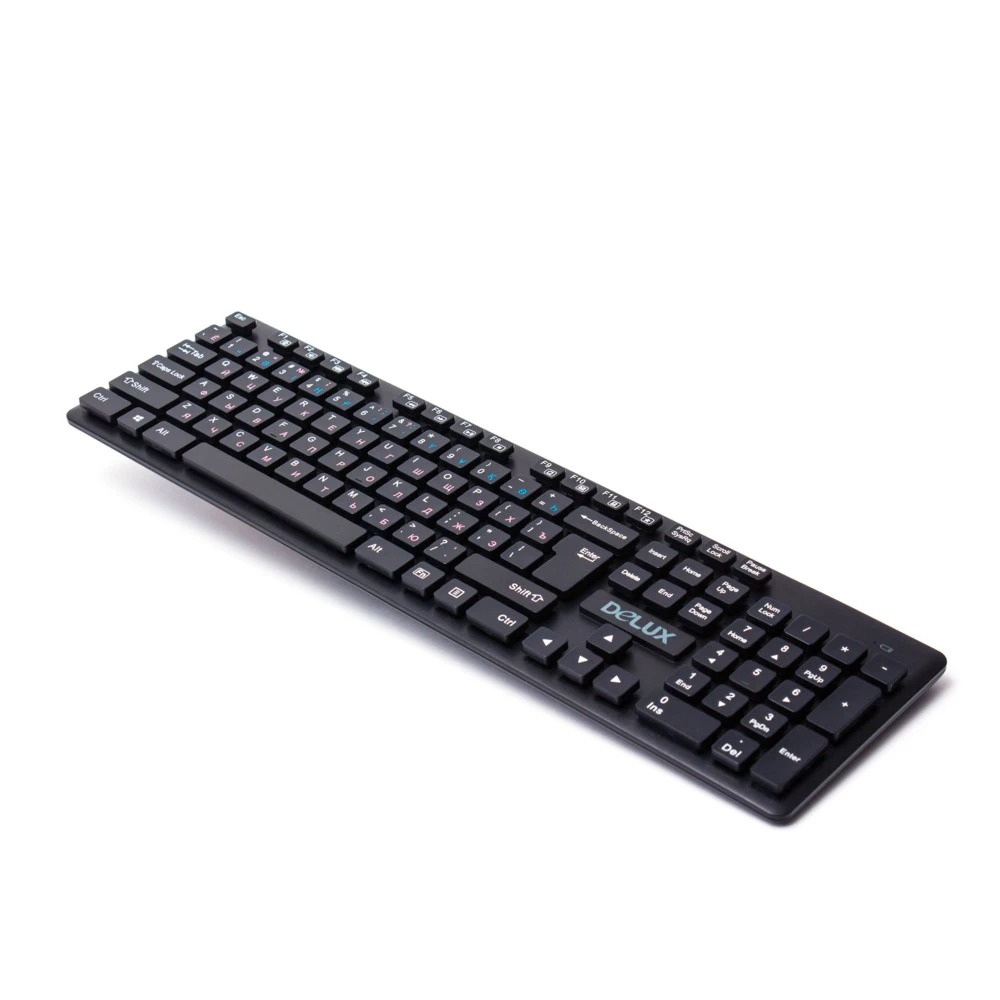 Клавиатура Delux DLK-150GB