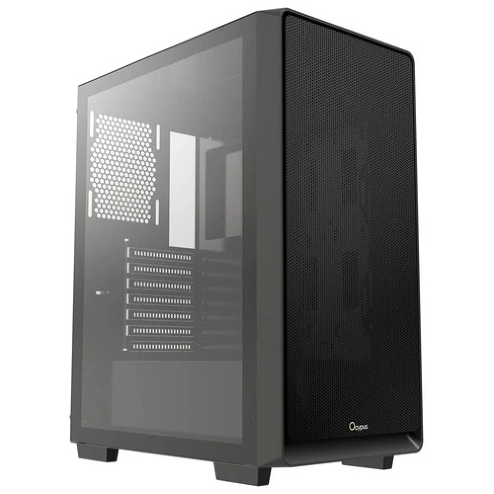 Корпус Ocypus Gamma C60 Gamma-C60-BKG000XX-GL Full-Tower