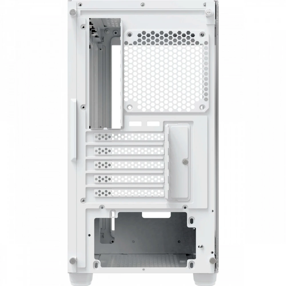Корпус Ocypus Gamma C52 WH Gamma-C52-WHD000XX-GL Mini-Tower