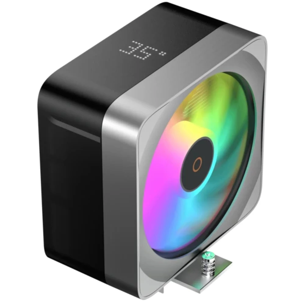 Система охлаждения Ocypus Delta A40 EX Digital Delta-A40-BK1NAWD00E-GL Для процессора