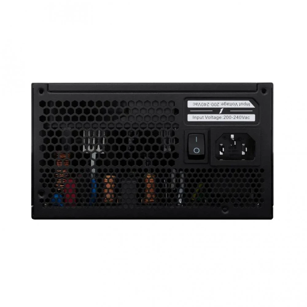 Блок питания 1STPLAYER HA-750BA2 BLACK 750 Вт