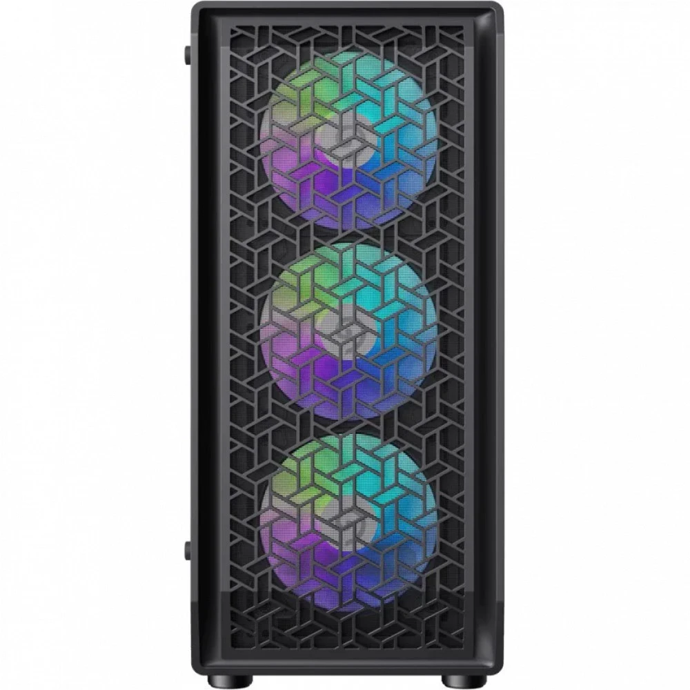 Корпус GameMax FORGE MB - Black 1117-3701R0004 Mini-Tower