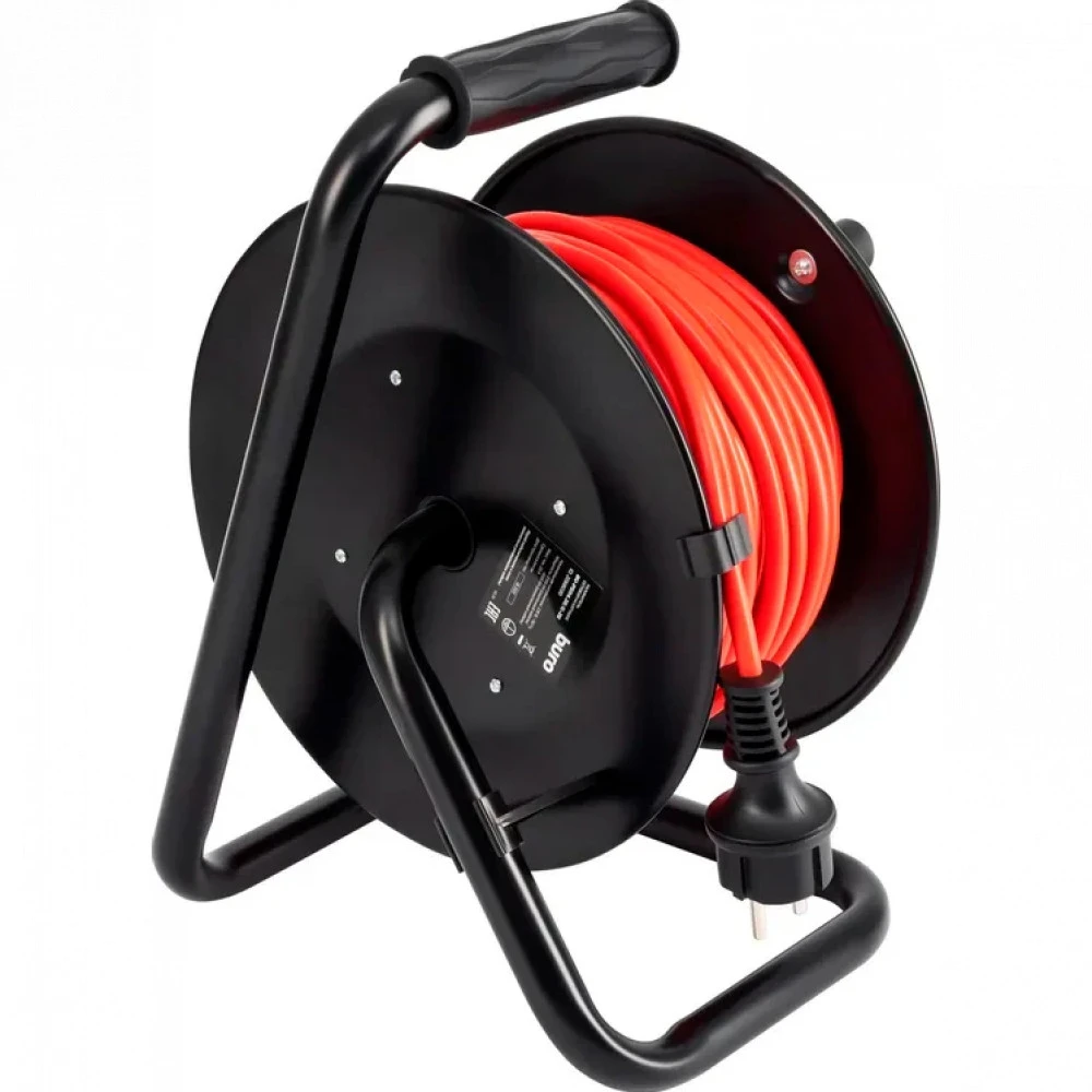 Сетевой фильтр Buro BU-PSR4.40/G-16
