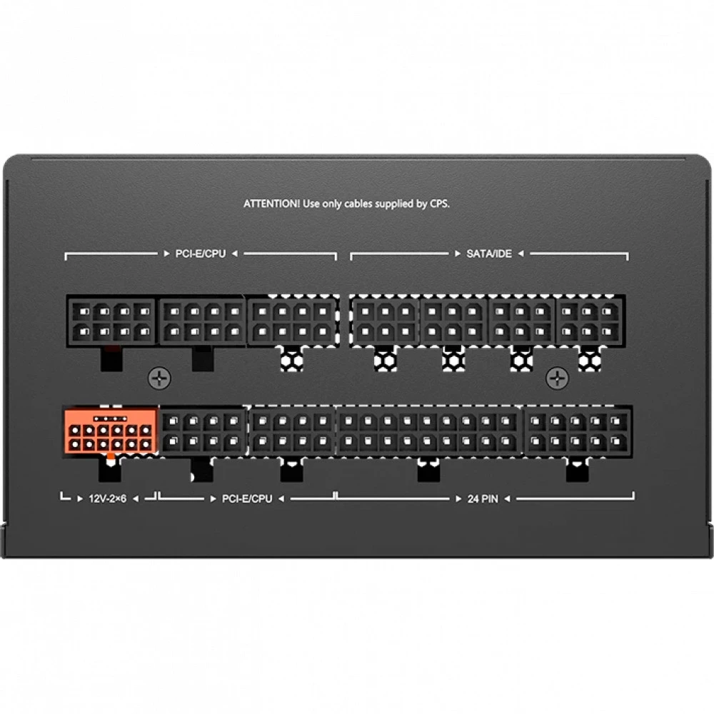 Блок питания PCcooler KN650 P3-KN650G1-F 650 Вт