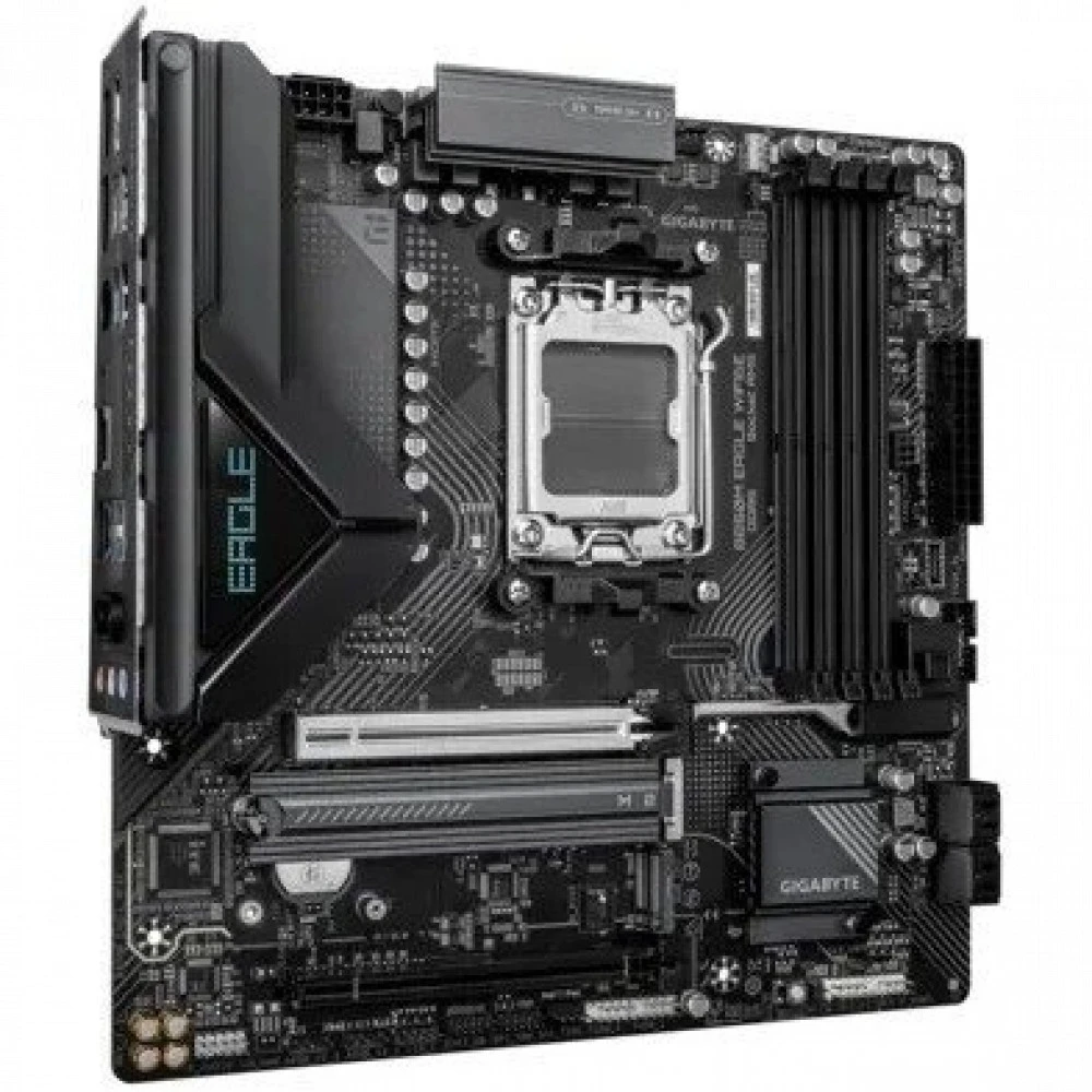 Материнская плата Gigabyte B850M Eagle WIFI6E rev. 1.1 Micro-ATX, AMD AM5