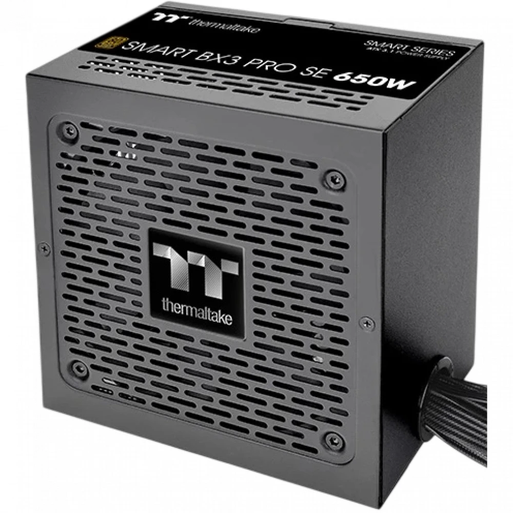 Блок питания Thermaltake Smart BX3 Pro SE PS-SPD-0650NNSABE-7 650 Вт
