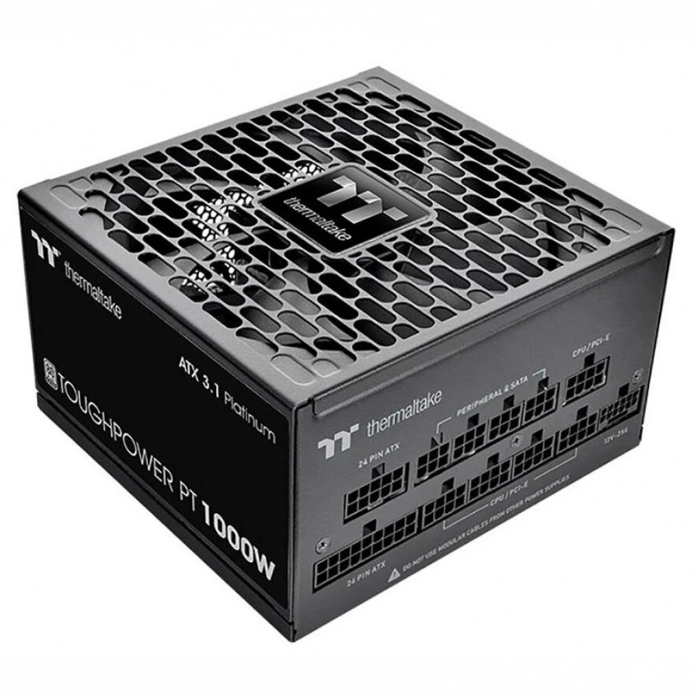 Блок питания Thermaltake Toughpower PT PS-TPP-1000FNFAPE-1 1000 Вт