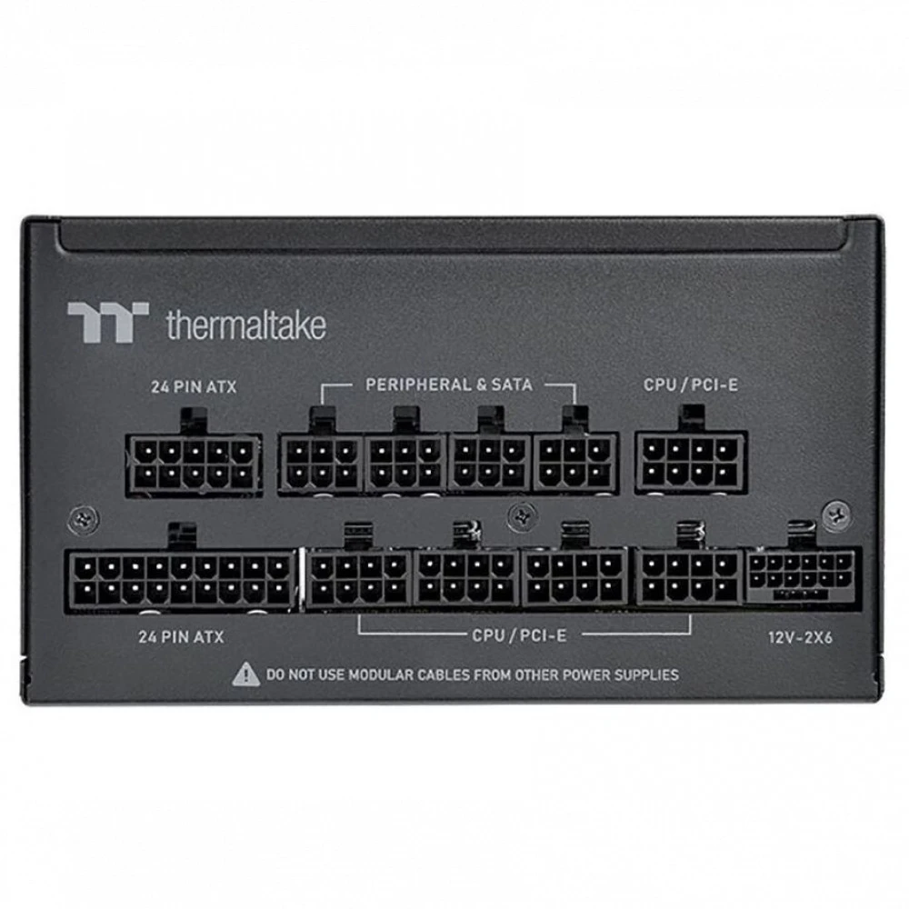 Блок питания Thermaltake Toughpower PT PS-TPP-1000FNFAPE-1 1000 Вт
