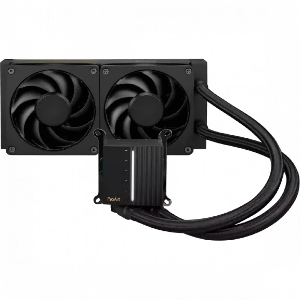 Система охлаждения Asus PROART LC 240 90RC01K0-M0EAY0 Для процессора