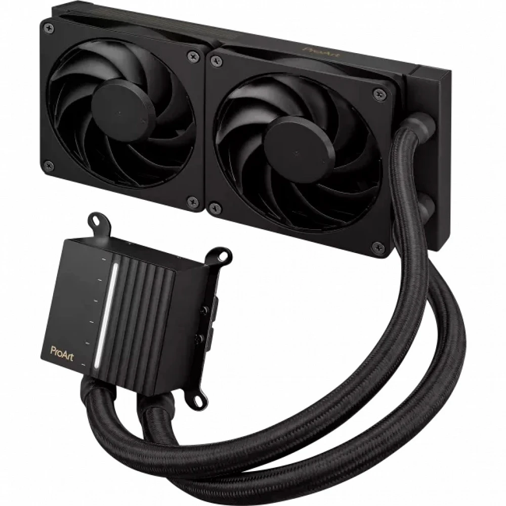 Система охлаждения Asus PROART LC 240 90RC01K0-M0EAY0 Для процессора