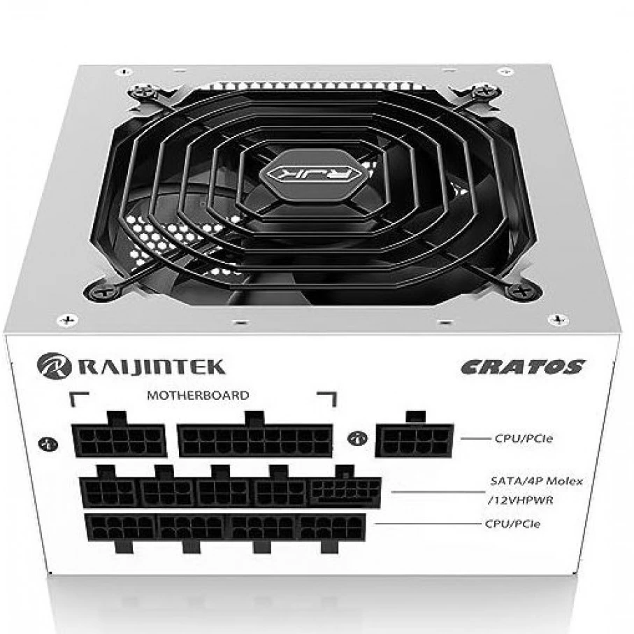 Блок питания Raijintek CRATOS 1200 0R30B00004 1200 Вт