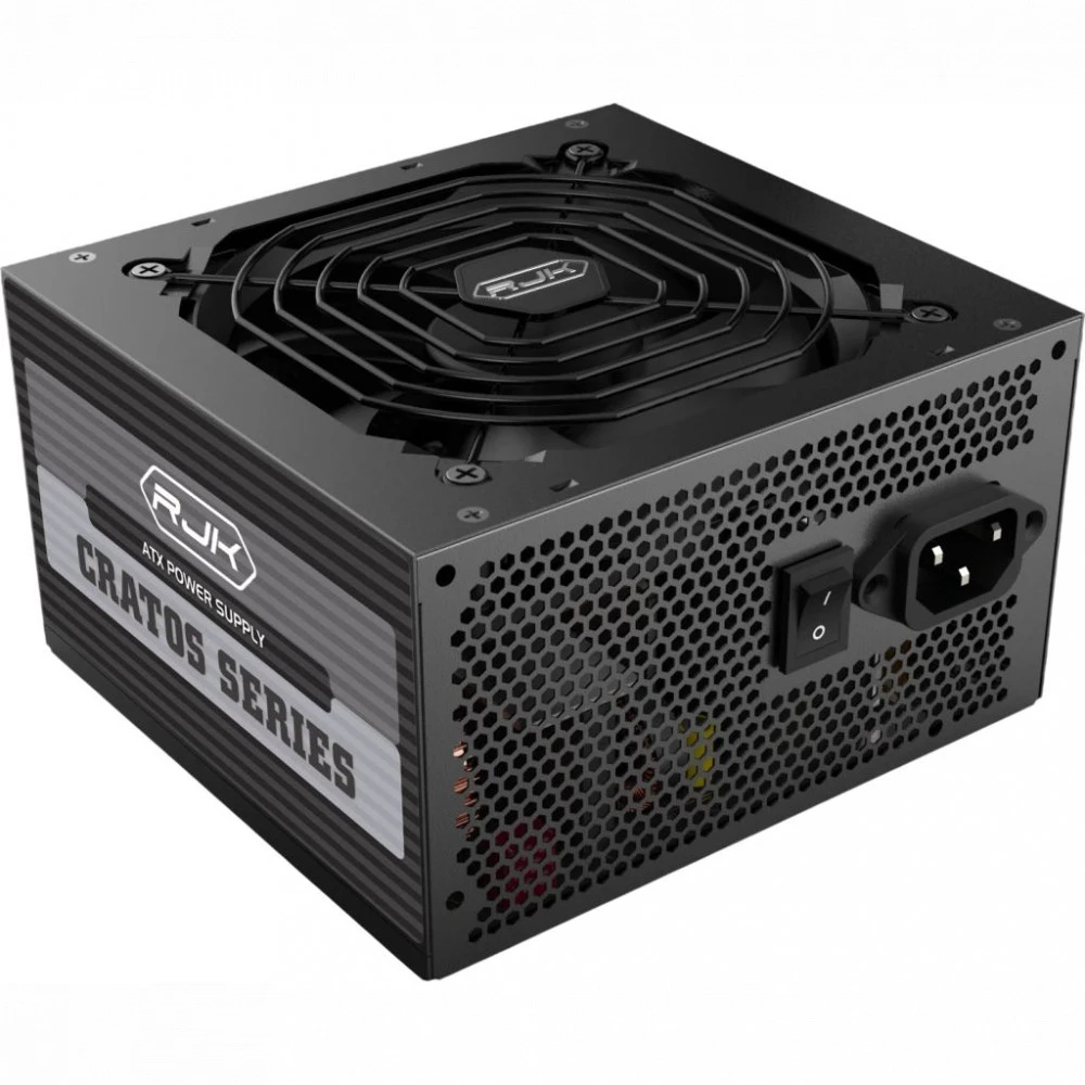 Блок питания Raijintek CRATOS, 80+ Gold 0R30B00005 1000 Вт