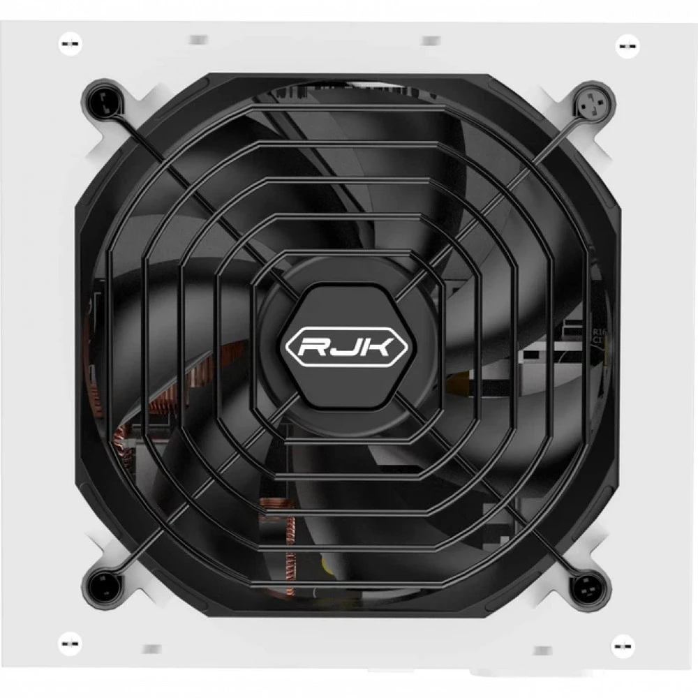 Блок питания Raijintek CRATOS, 80+ Gold, white 0R30B00008 850 Вт