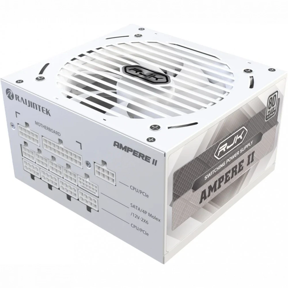 Блок питания Raijintek AMPERE II 0R30B00040 1200 Вт