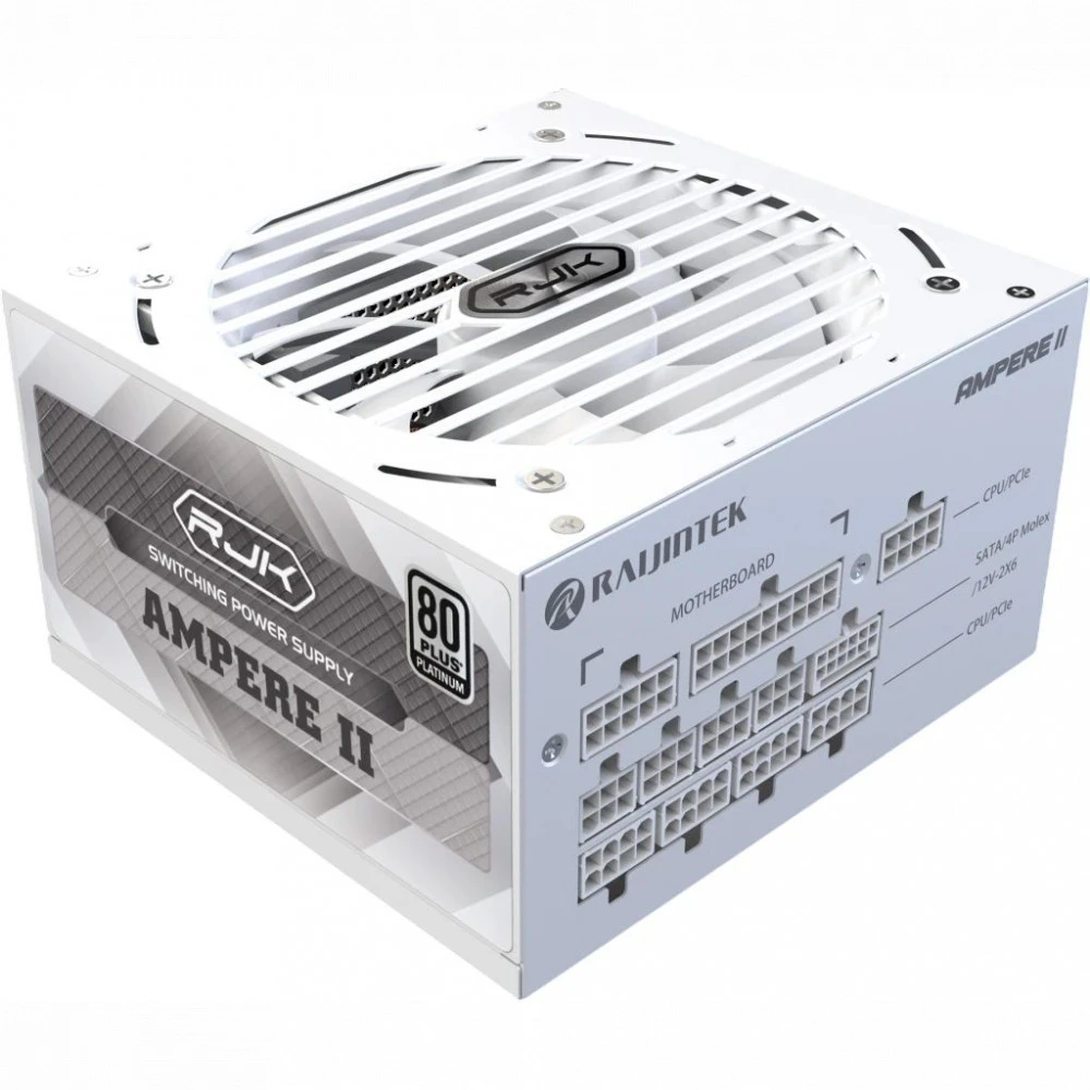 Блок питания Raijintek AMPERE II 0R30B00040 1200 Вт