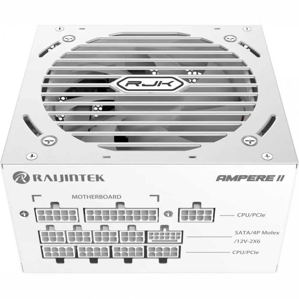 Блок питания Raijintek AMPERE II, 80+ Platinum 0R30B00042 1000 Вт