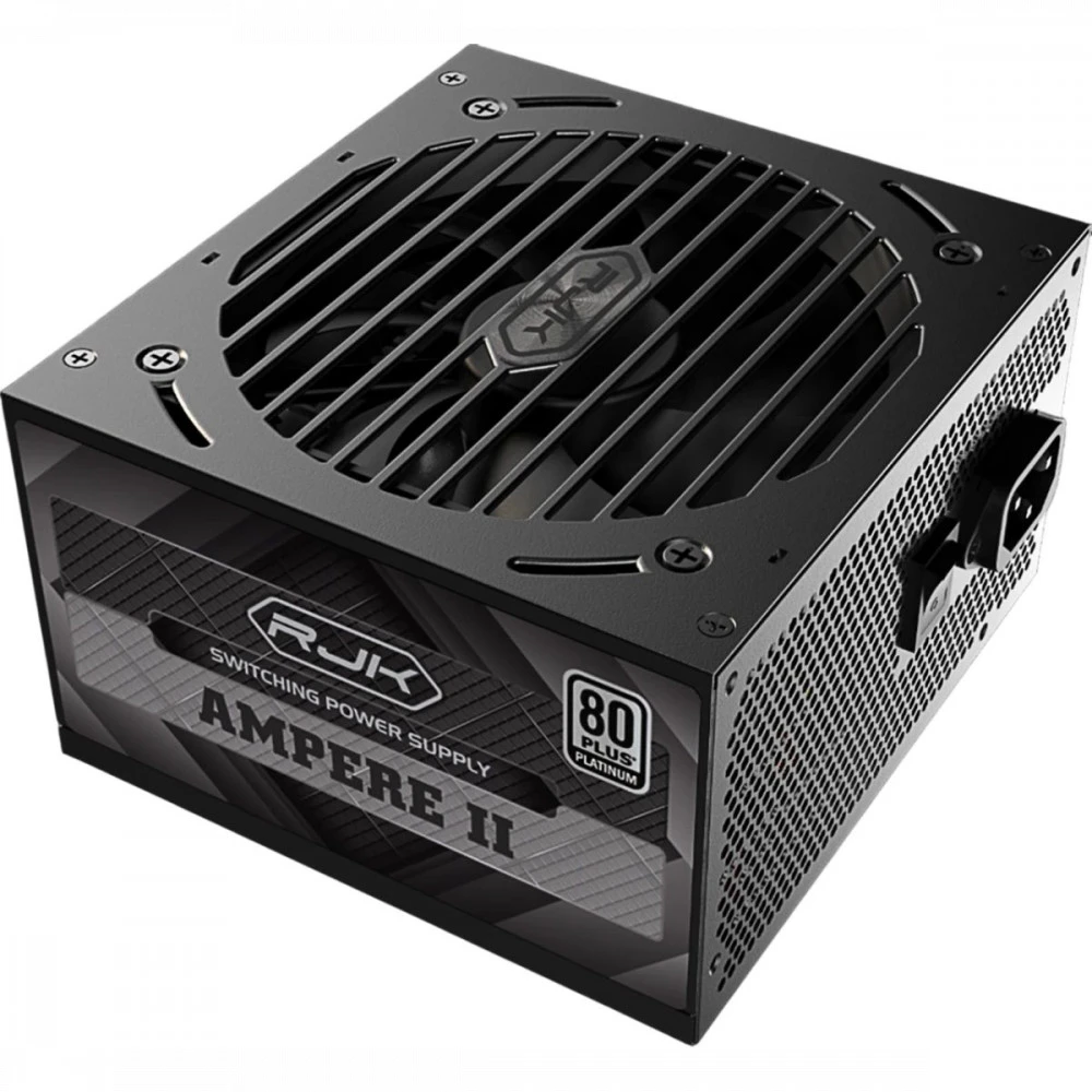 Блок питания Raijintek AMPERE II, 80+ Platinum 0R30B00043 850 Вт