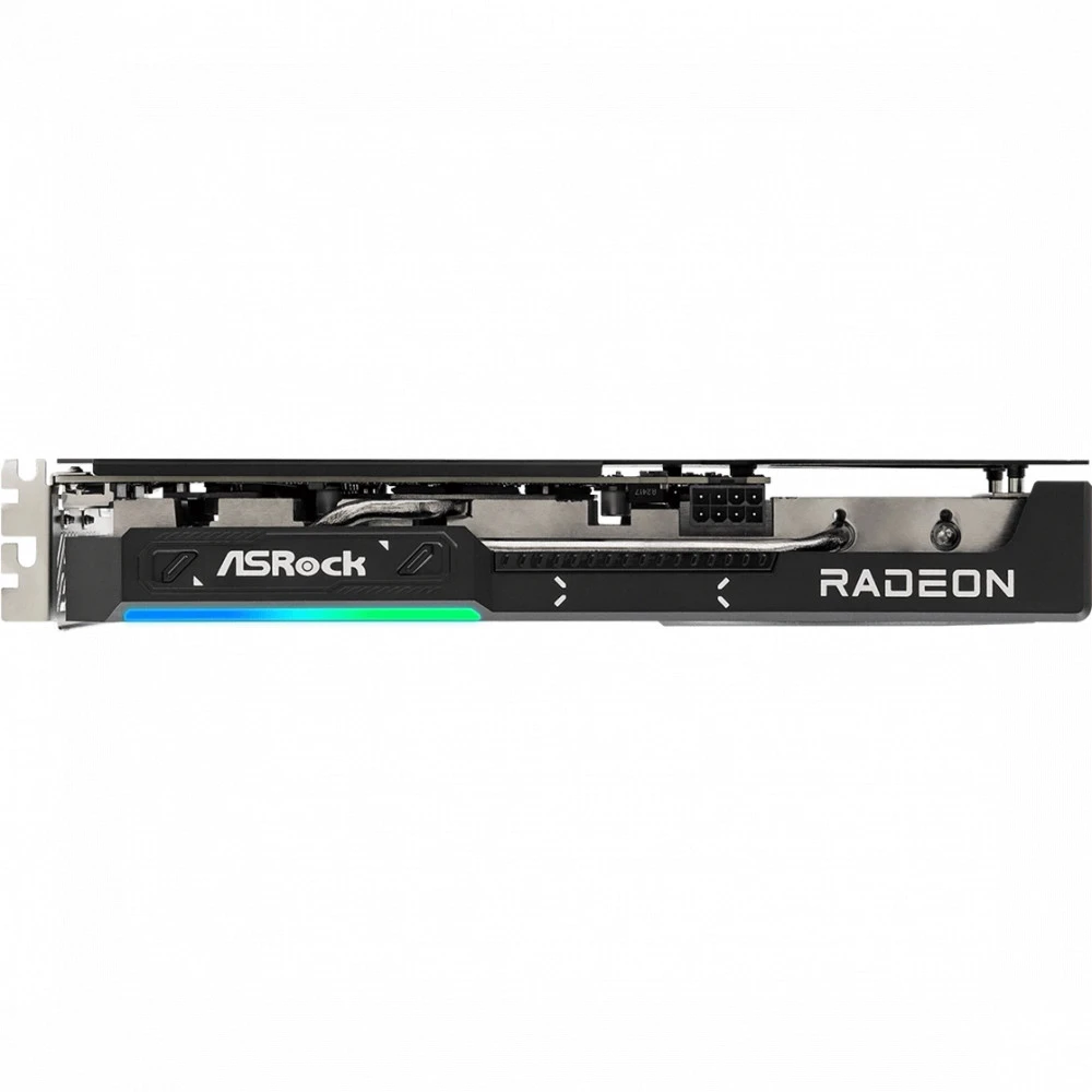Видеокарта ASRock AMD Radeon RX 9060 XT Challenger OC RX9060XT CL 16GO 16 ГБ