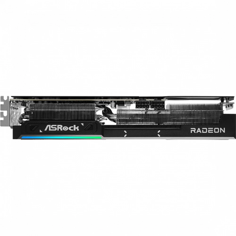 Видеокарта ASRock AMD Radeon RX 9070 XT Challenger RX9070XT CL 16G 16 ГБ