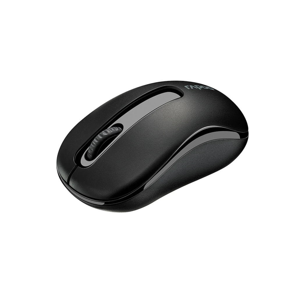 Мышь Rapoo M10 Plus Чёрный M10-Plus-black
