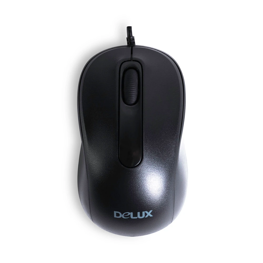 Мышь Deluxe DLM-109OUB