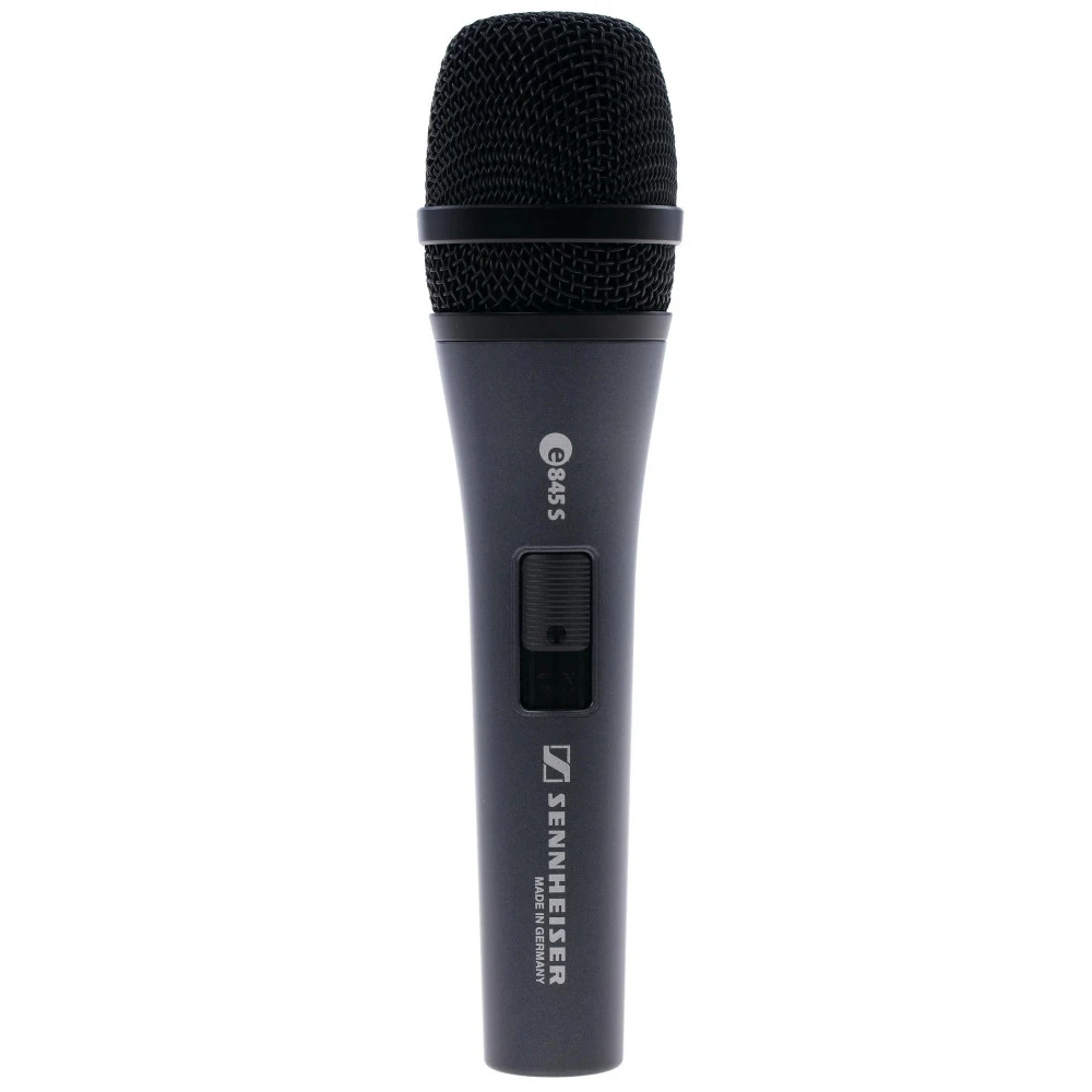 Микрофон Sennheiser E 845-S 004516