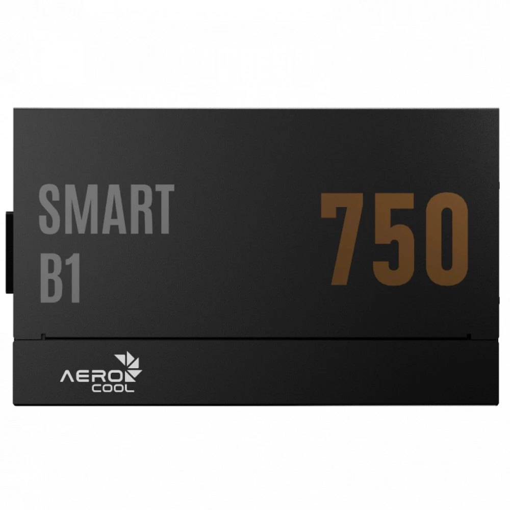 Блок питания Aerocool SMART B1 750 ACPB-SR75FEC.71 750 Вт