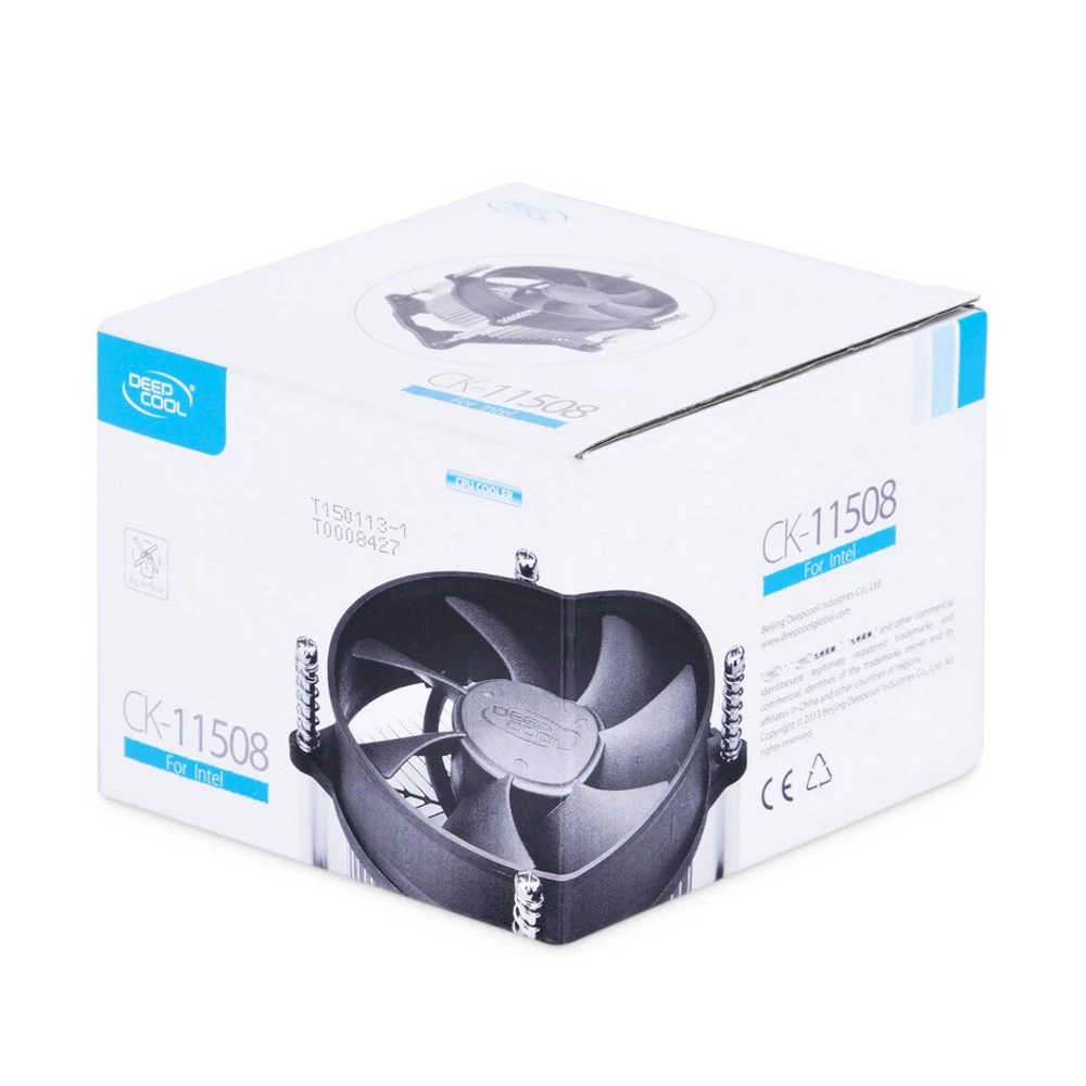 Система охлаждения Deepcool CK-11508 DP-ICAS-CK11508