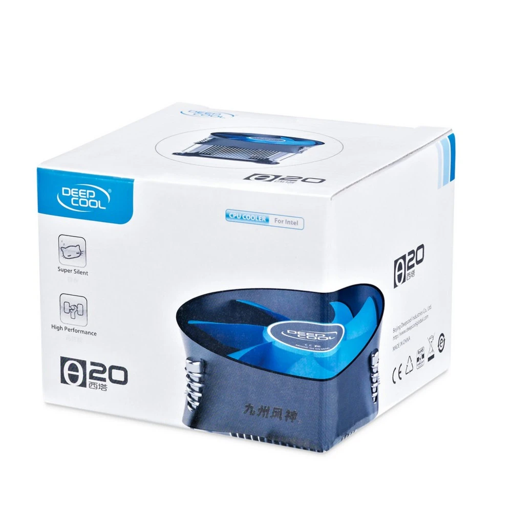 Система охлаждения Deepcool THETA 20 DP-ICAS-T20