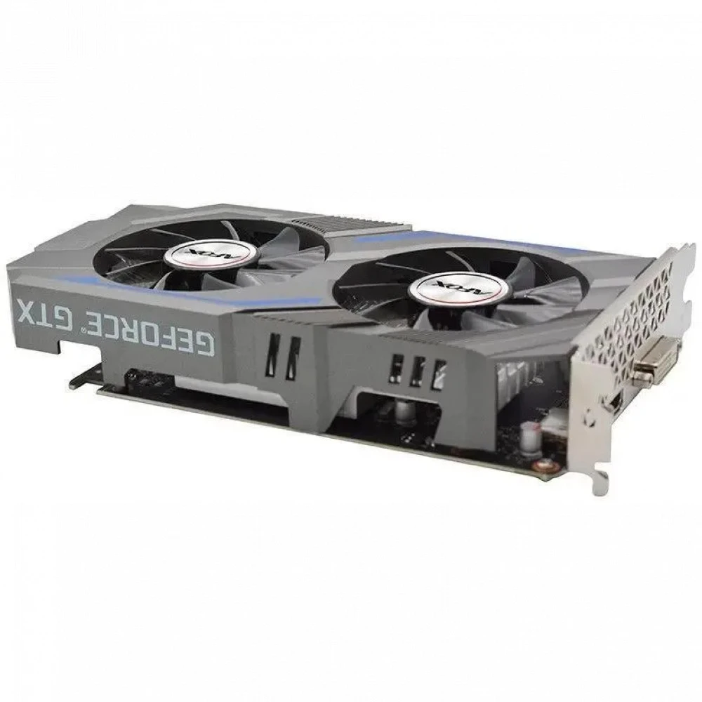 Видеокарта AFOX NVIDIA GeForce GTX 1650 AF1650-4096D6H3-V8 4 ГБ