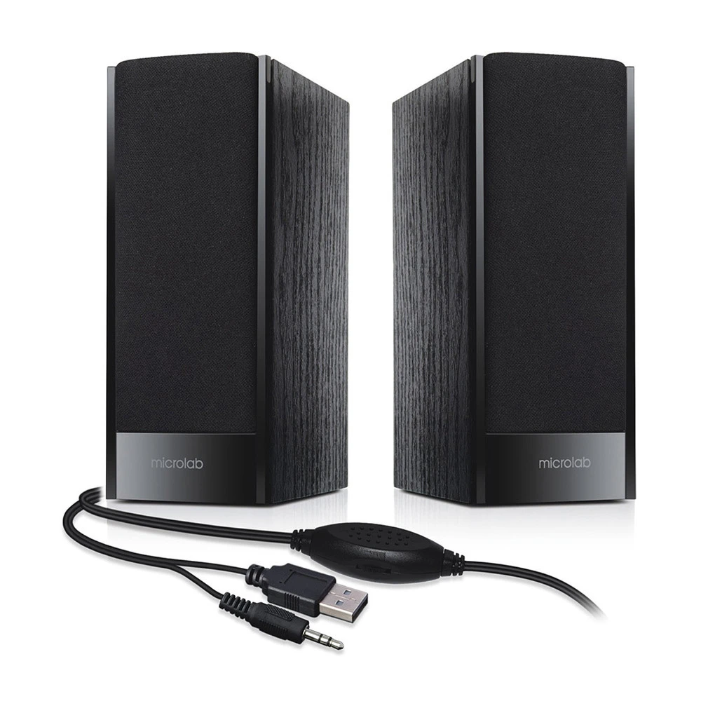 Компьютерные колонки Microlab B56 (USB) B56(USB)
