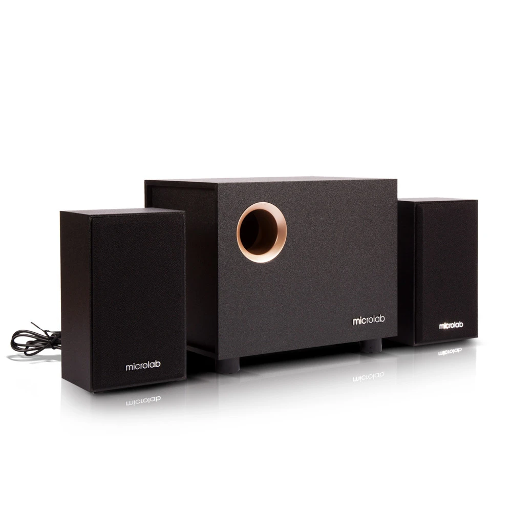 Компьютерные колонки Microlab M-105