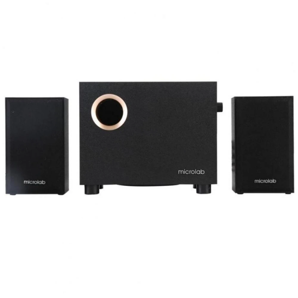Компьютерные колонки Microlab M-105