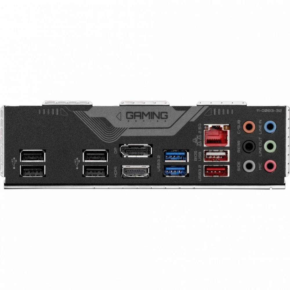 Материнская плата Gigabyte B760 Gaming X D4 Gen5 ATX, LGA 1700