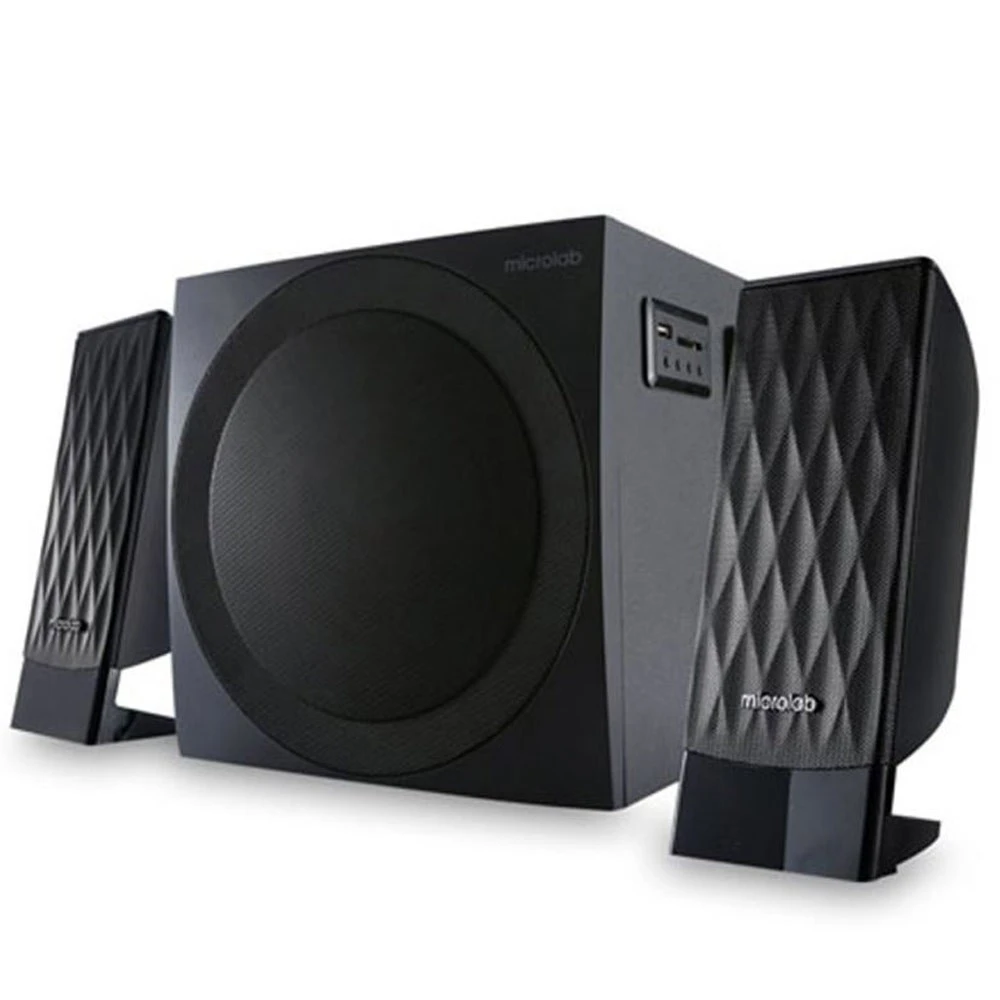 Компьютерные колонки Microlab M300U