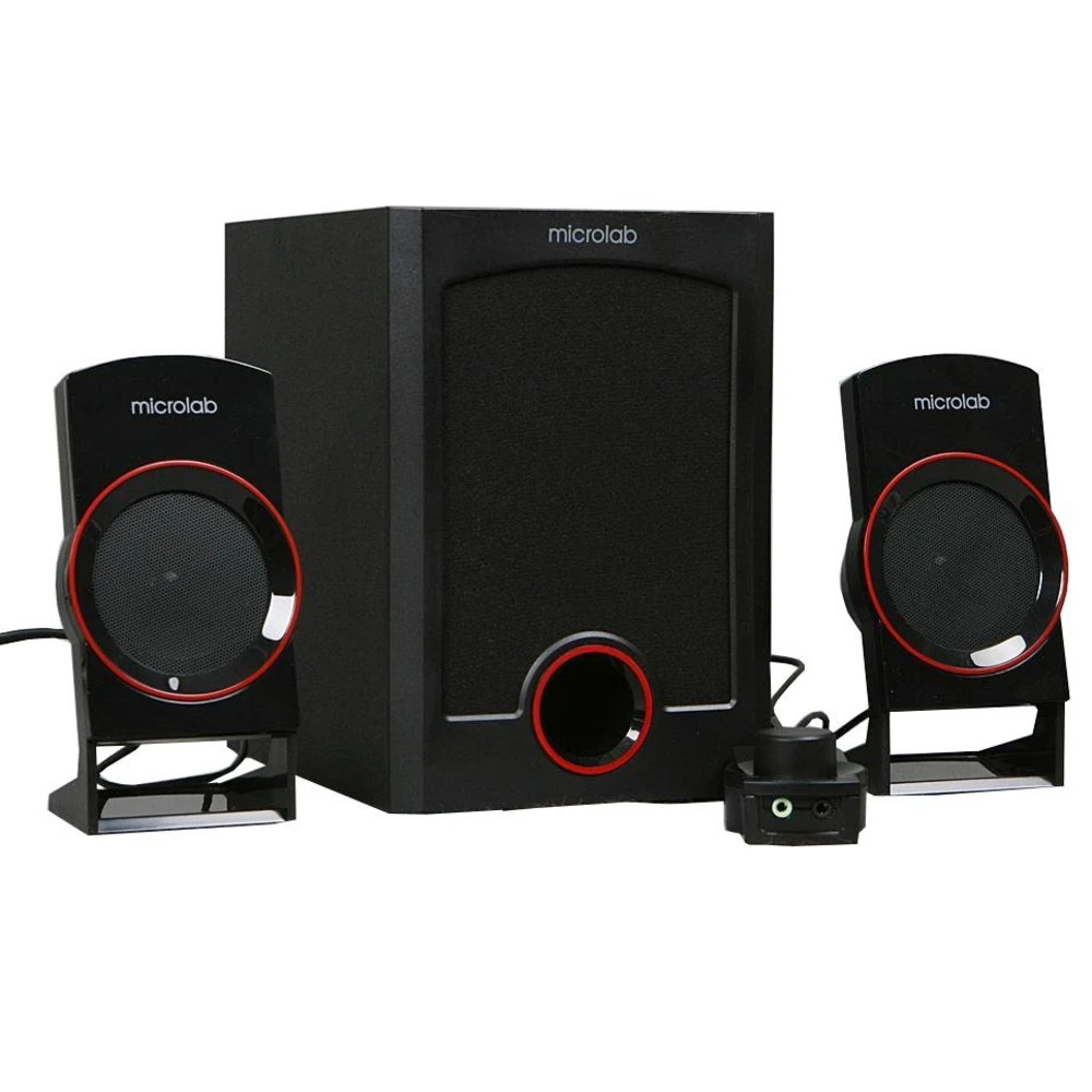 Компьютерные колонки Microlab M-111
