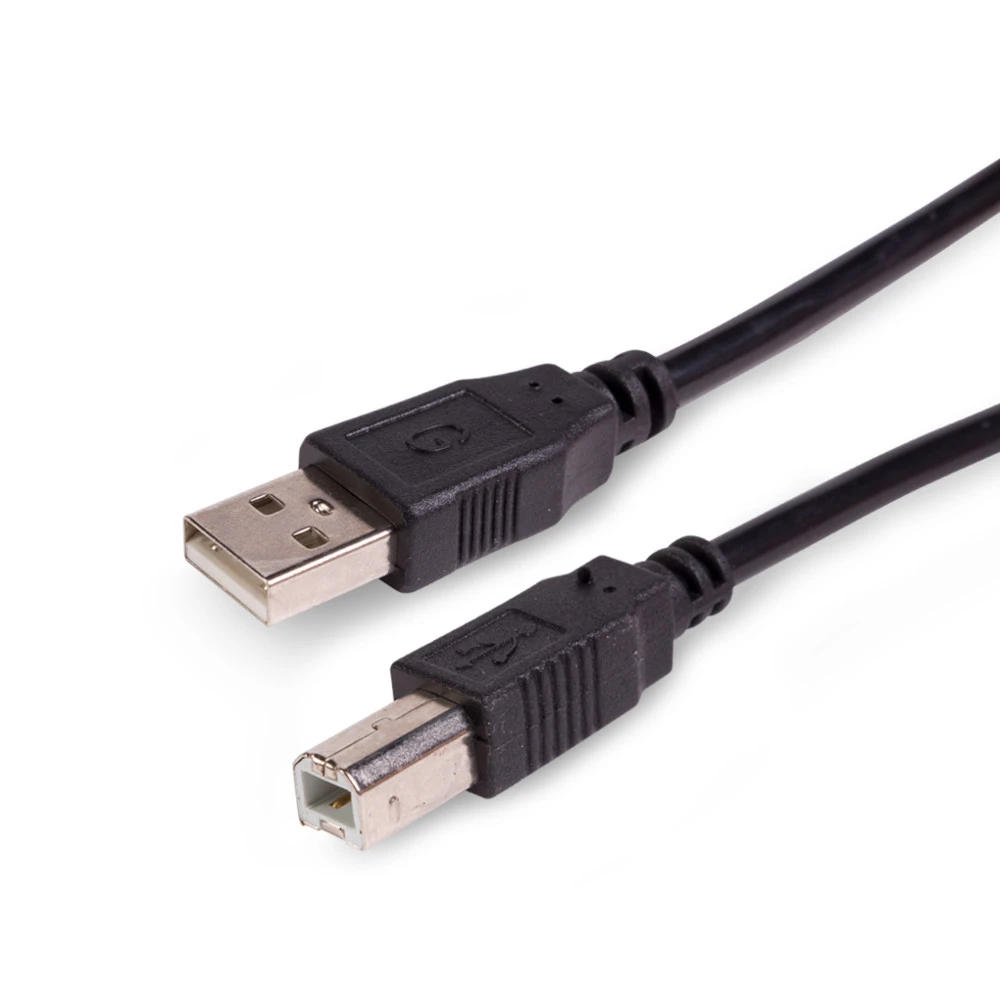 Кабель интерфейсный iPower A-B 2 метра A-B-2