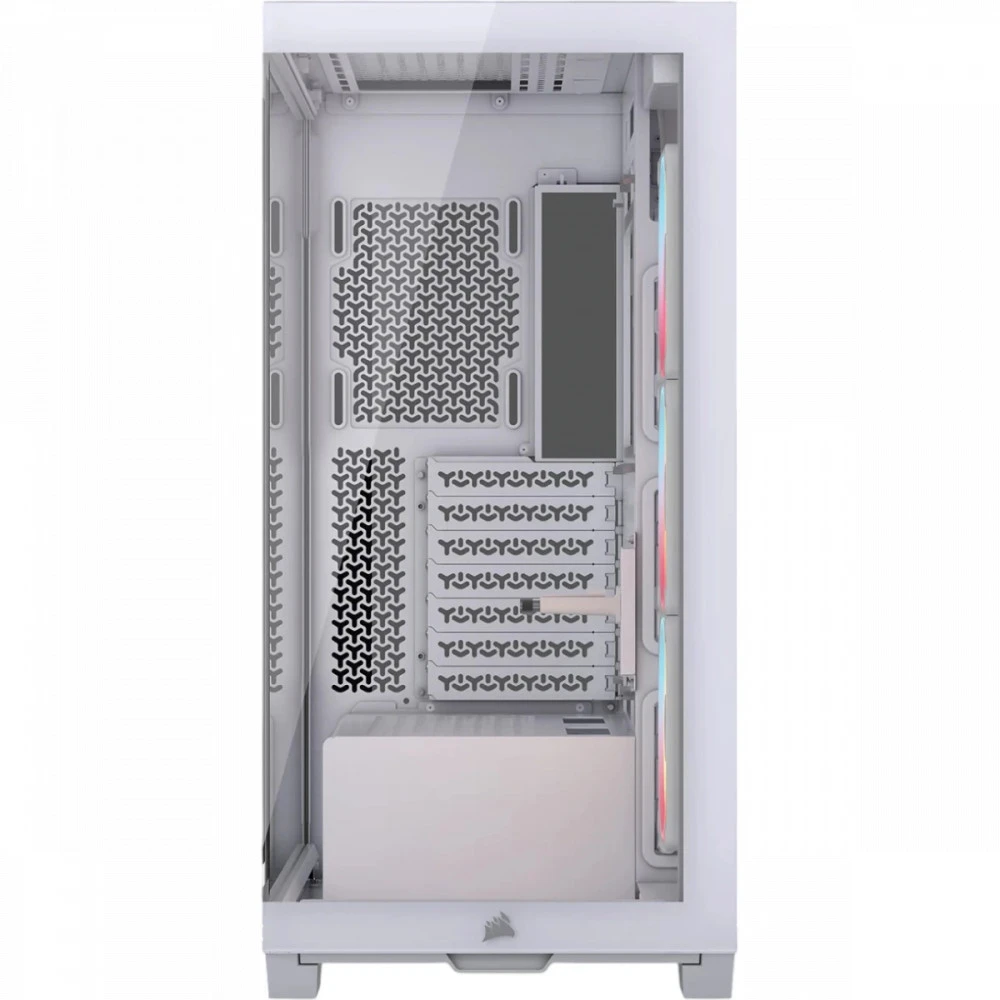 Корпус Corsair iCUE Link 3500X LX-R RGB CC-9011325-WW Mid-Tower