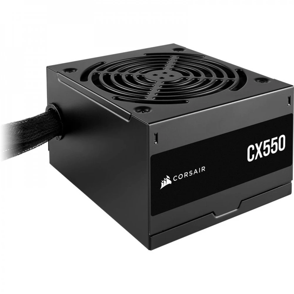 Блок питания Corsair CX550 550W CP-9020277-EU 550 Вт