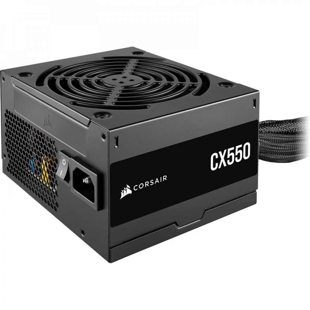 Блок питания Corsair CX550 550W CP-9020277-EU 550 Вт