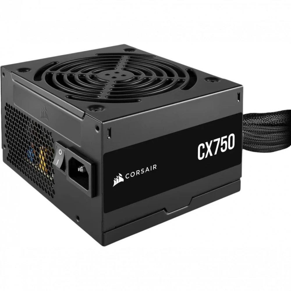 Блок питания Corsair CX750 CP-9020279-EU 750 Вт