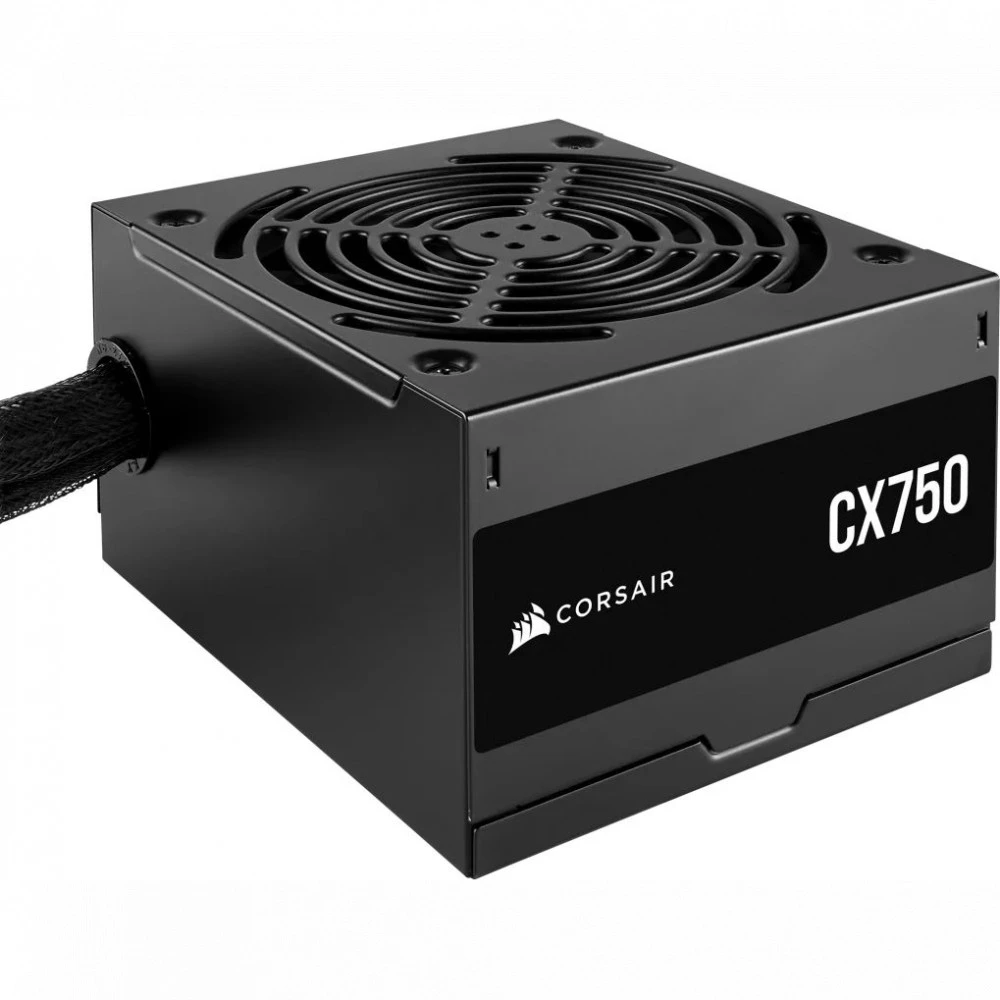 Блок питания Corsair CX750 CP-9020279-EU 750 Вт
