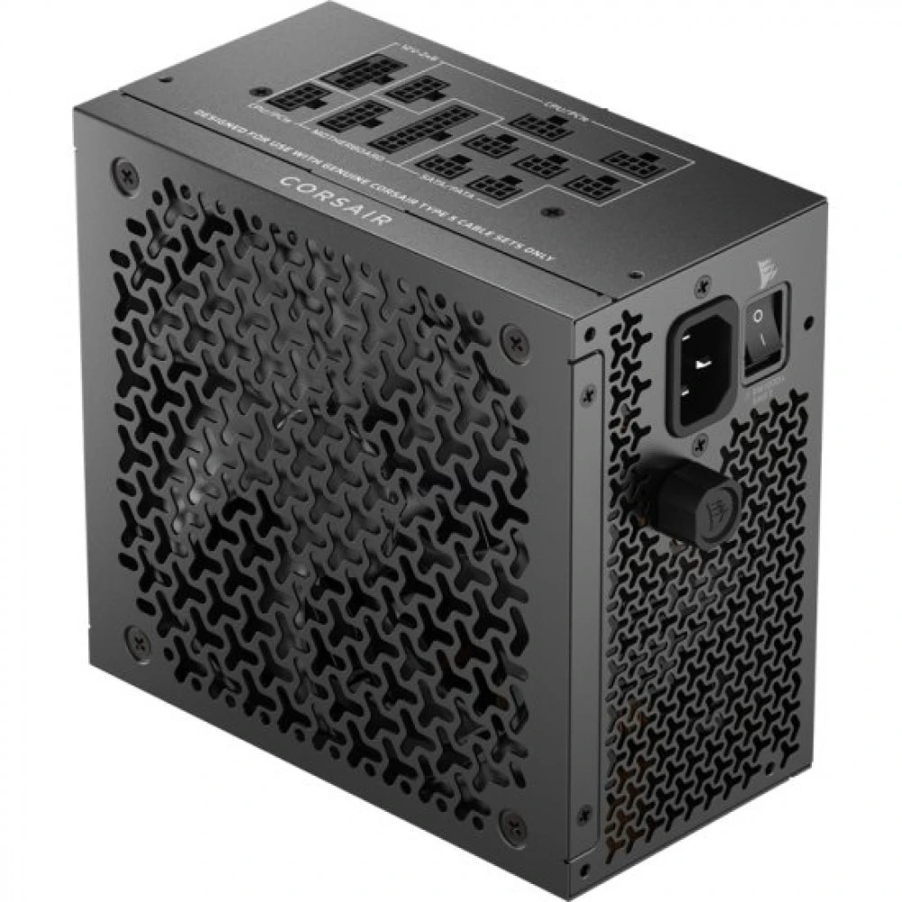 Блок питания Corsair RM1000x SHIFT CP-9020300-EU 1000 Вт