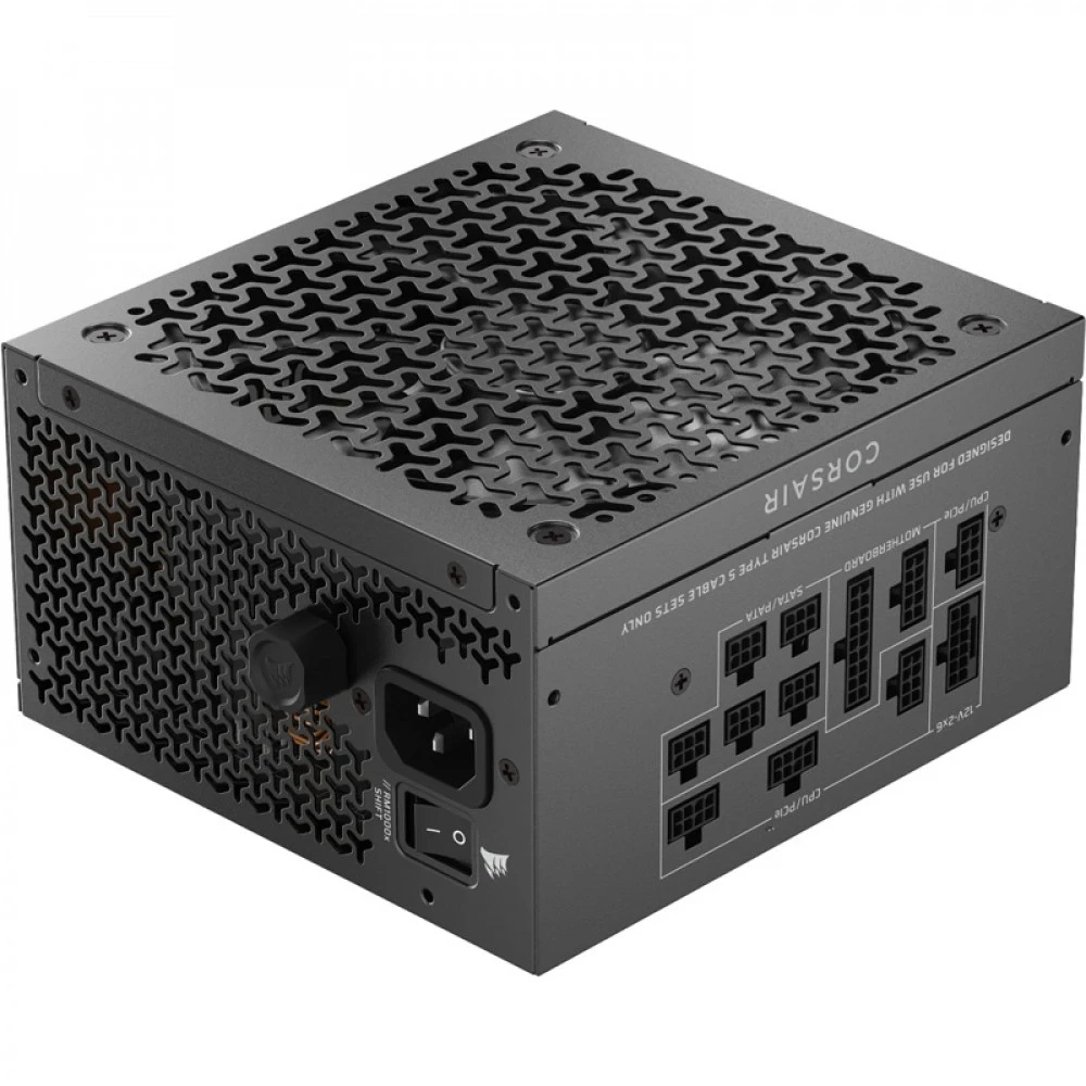 Блок питания Corsair RM1000x SHIFT CP-9020300-EU 1000 Вт